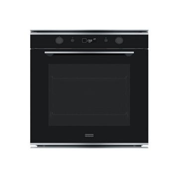 Franke FMY 98 P XS 73 lt Black Inox Frame Ankastre Fırın