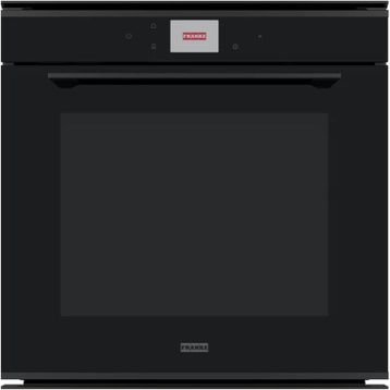 Franke FMY 99 P BK 73 lt Siyah Ankastre Fırın