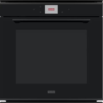 Franke FMY 99 P BK 73 lt Siyah Ankastre Fırın