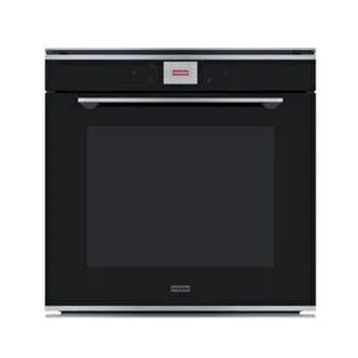 Franke FMY99P XS Inox Frame Siyah Ankastre Fırın