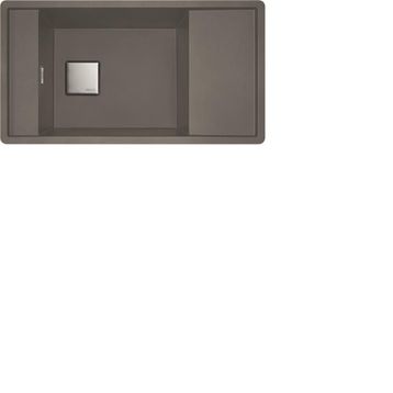 Franke FSG 611-88 Stone Grey Granit Eviye