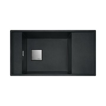 Franke FSG 611-88 Stone Grey Granit Eviye