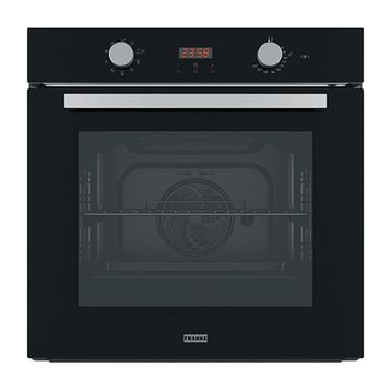 Franke FSL 86 H BK 71 lt Siyah Ankastre Fırın