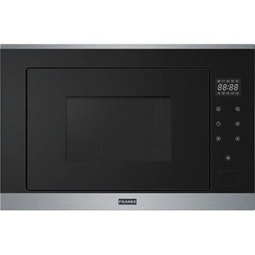 Franke FSM 25 MW XS 25 lt Inox Siyah Mikrodalga Fırın