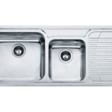 Franke GAX 621 Galassia Sağ İnox Evye