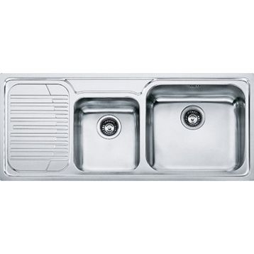 Franke GAX 621 Galassia Sağ İnox Evye