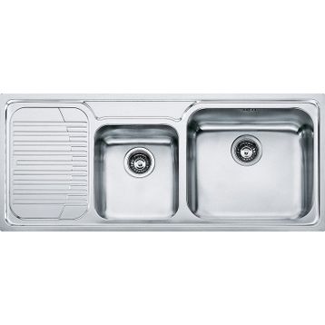 Franke GAX 621 Galassia Sağ İnox Evye