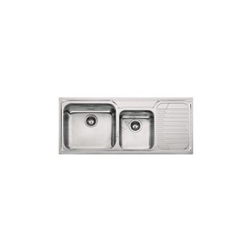 Franke GAX 621 Galassia Sağ İnox Evye