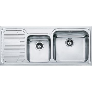 Franke GAX 621 Galassia Sağ İnox Evye