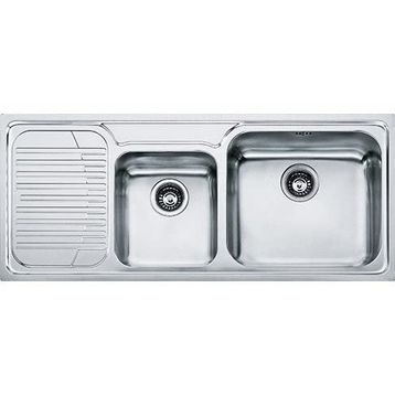 Franke GAX 621 Galassia Sağ İnox Evye