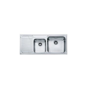 Franke GAX 621 Galassia Sol İnox Evye