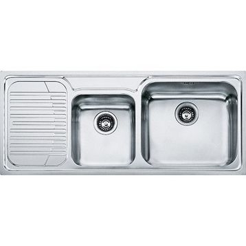 Franke GAX 621 Galassia Sol İnox Evye