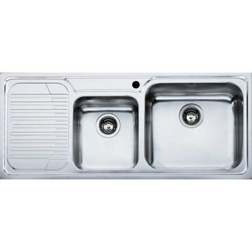 Franke GAX 621 Galassia Sol İnox Evye