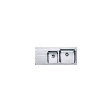 Franke GAX 621 Galassia Sol İnox Evye
