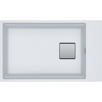 Franke KNG 110 62 Bianco Granit Eviye