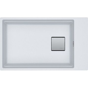 Franke KNG 110 62 Bianco Granit Eviye
