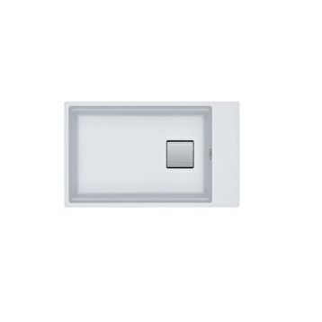 Franke KNG 110 62 Bianco Granit Eviye