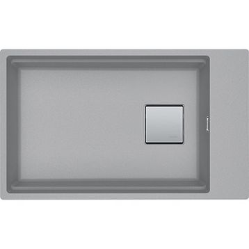 Franke KNG 110 62 Stone Grey Granit Eviye