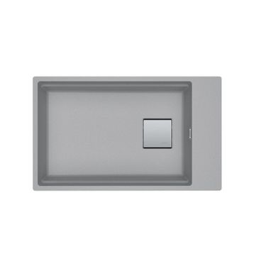 Franke KNG 110 62 Stone Grey Granit Eviye