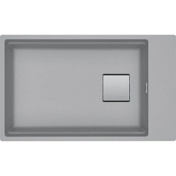 Franke KNG 110 62 Stone Grey Granit Eviye