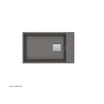 Franke KNG 110 62 Stone Grey Granit Eviye