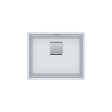 Franke Kubus 2 KNG 110-52 Bianco Granit Evye