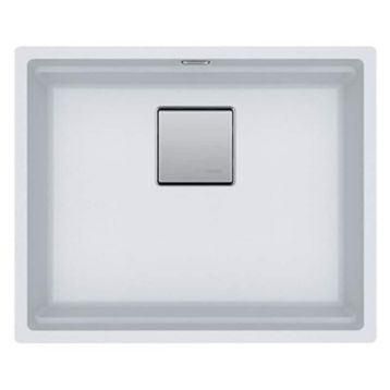 Franke Kubus 2 KNG 110-52 Bianco Granit Evye