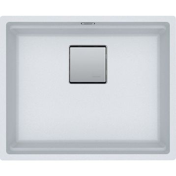 Franke Kubus 2 KNG 110-52 Bianco Granit Evye