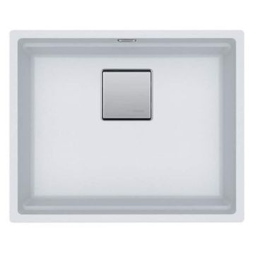 Franke Kubus 2 KNG 110-52 Bianco Granit Evye