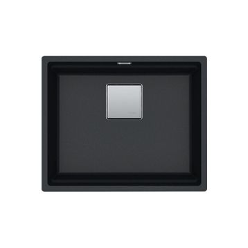 Franke Kubus 2 KNG 110-52 Nero Granit Evye