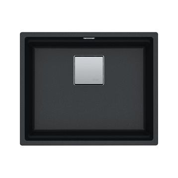 Franke Kubus 2 KNG 110-52 Nero Granit Evye