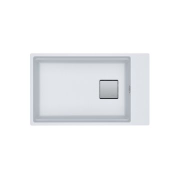 Franke Kubus 2 KNG 110-62 Bianco Granit Evye