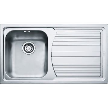 Franke LLL 611 Logica Line Sol Dekor Evye
