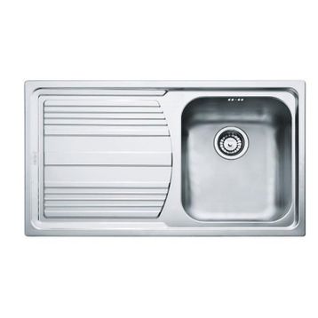 Franke LLL 611 Logica Line Sol Dekor Evye