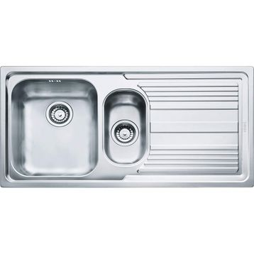 Franke LLL 651 Logica Line Sağ Dekor Evye