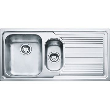 Franke LLL 651 Logica Line Sağ Dekor Evye