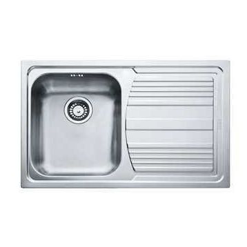 Franke LLL611 Logicaline Sağ Damlalıklı Evye