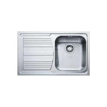 Franke LLL611 Logicaline Sol Damlalıklı Evye