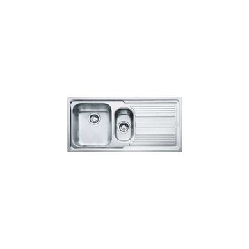 Franke LLL651 Logicaline Sağ Damlalıklı Evye