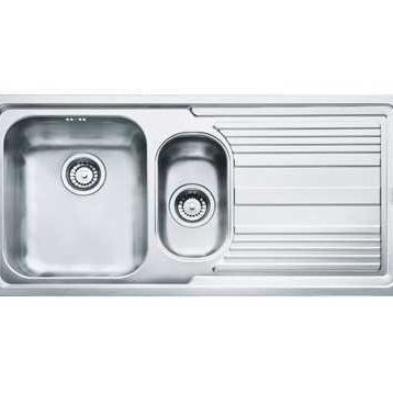 Franke LLL651 Logicaline Sağ Damlalıklı Evye