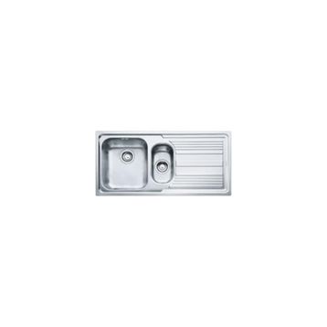 Franke LLL651 Logicaline Sağ Damlalıklı Evye