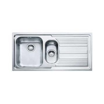 Franke LLL651 Logicaline Sağ Damlalıklı Evye