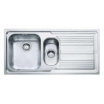 Franke LLL651 Logicaline Sağ Damlalıklı Evye