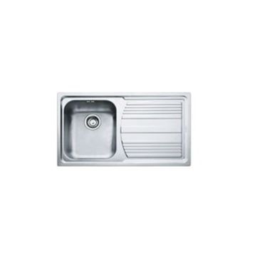 Franke LLX 611 Logica Line Sağ Inox Eviye
