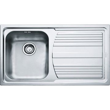 Franke LLX 611 Logica Line Sağ Inox Eviye