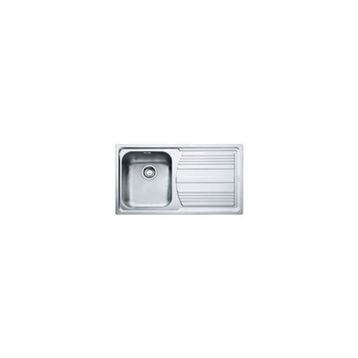 Franke LLX 611 Logica Line Sağ Inox Eviye