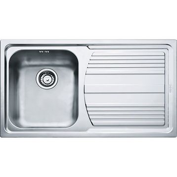 Franke LLX 611 Logica Line Sağ Inox Eviye