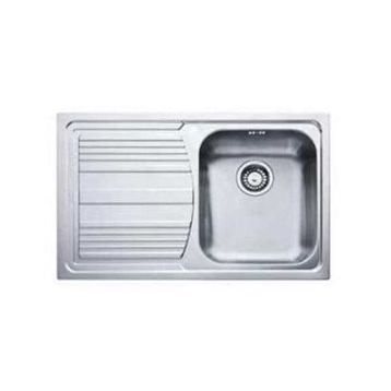 Franke LLX 611 Logica Line Sol İnox Evye