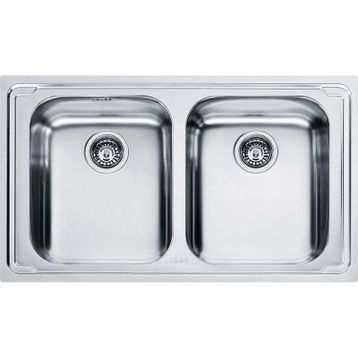 Franke LLX 620-L Logica Line İnox Evye