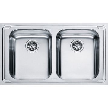 Franke LLX 620-L Logica Line İnox Evye